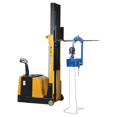 Vestil Hoist Mounted Drum Rotator DCT-85