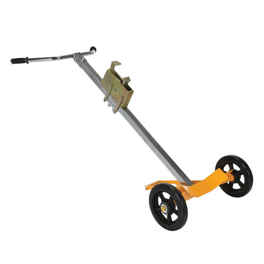 Vestil Deluxe Tilt Back Drum Truck DBT-1000