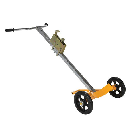 Vestil Deluxe Tilt Back Drum Truck DBT-1000
