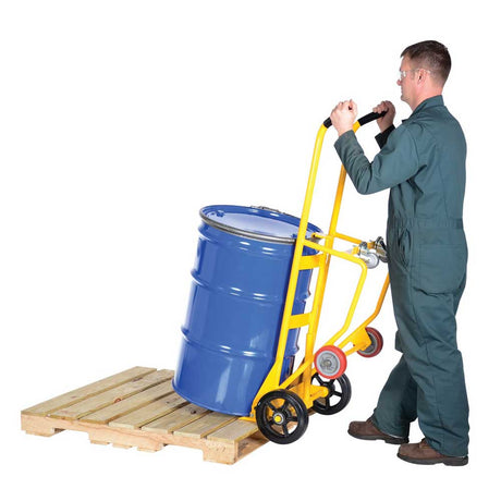 Vestil Multi-Purpose Drum Trucks / Cradles RDBT-MR