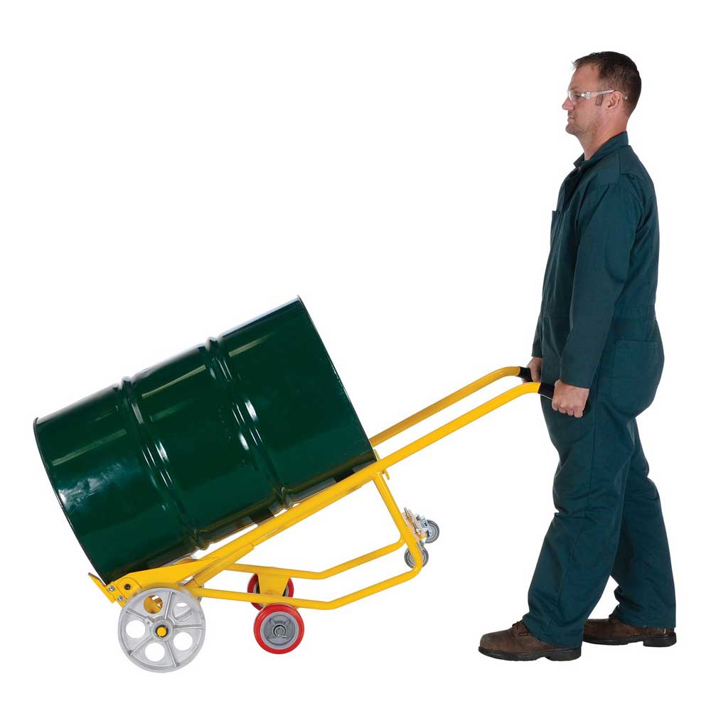 Vestil Multi-Purpose Drum Trucks / Cradles RDBT-SS