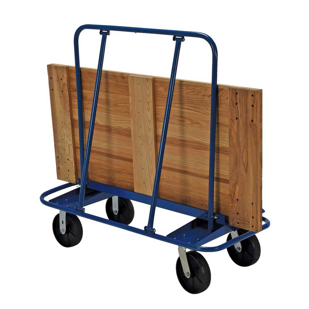 Vestil Drywall & Panel Cart PRCT-S-GN