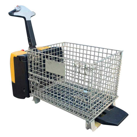 Vestil Electric Pallet Truck with Single Fork EPT-SF-1232-26