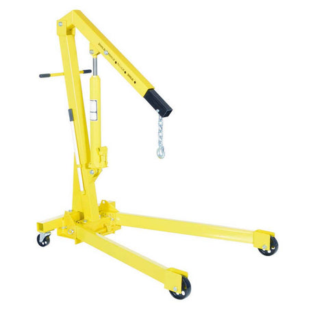 Vestil Shop Crane Engine Hoists EHN-20-C