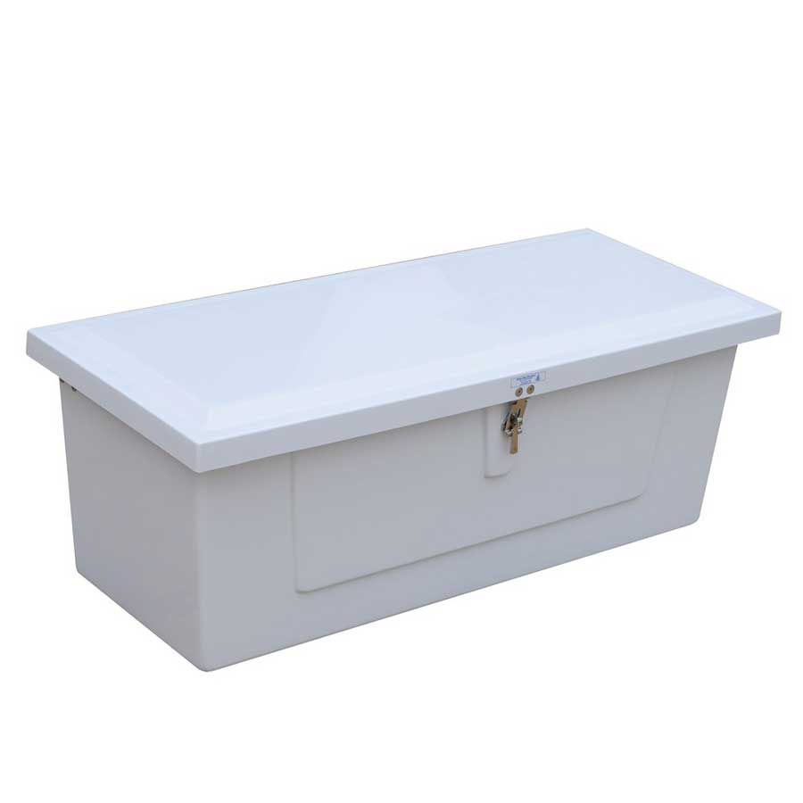 Vestil Fiberglass Storage Cases FCASE-48