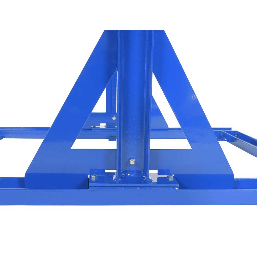 Vestil Fork Extension Storage Rack FORK-R-54