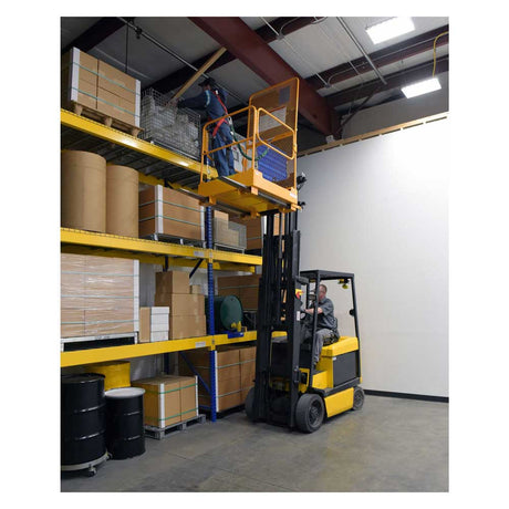 Vestil Fold Down Work Platform WP