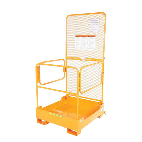 Vestil Fold Down Work Platform WP-3737-FD