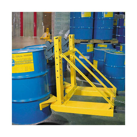 Vestil Fork Mounted Drum Lifter FMDDL-1700