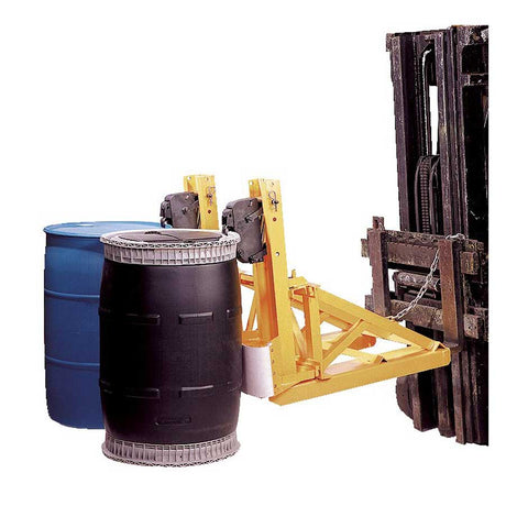 Vestil Fork Mounted Drum Lifter FMDDL-3000