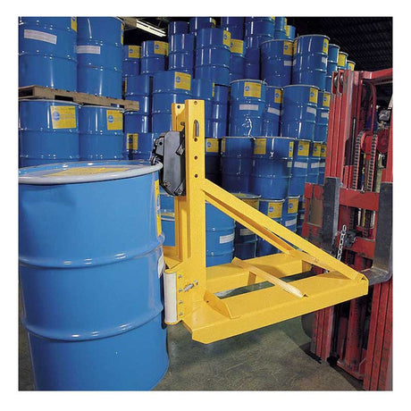 Vestil Fork Mounted Drum Lifter FMDL-1500