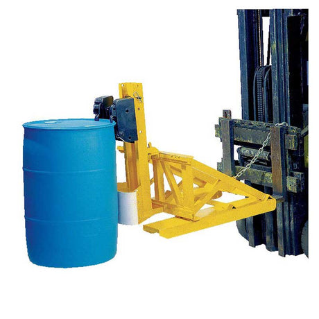 Vestil Fork Mounted Drum Lifter FMDL-2000