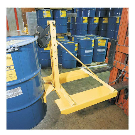 Vestil Fork Mounted Drum Lifter FMDL-850