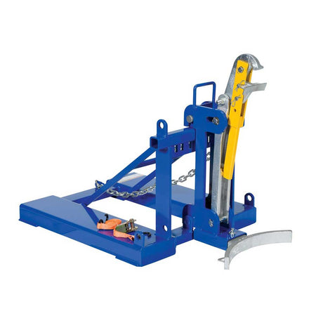     Vestil Forklift Automatic Eagle Beak Drum Lifter FMDL-1