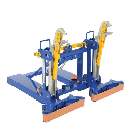  Vestil Forklift Automatic Eagle Beak Drum Lifter FMDL-2-LDS-B1
