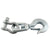 Vestil Forklift Hooks with Shackle Hook-S-10