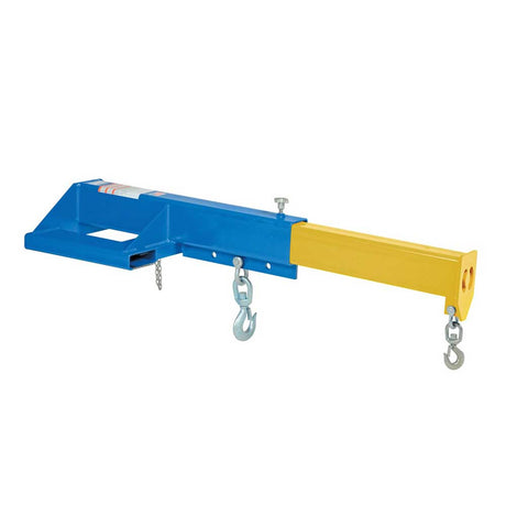 Vestil Forklift Shorty Lift Master Boom LMS-EBT-46-8