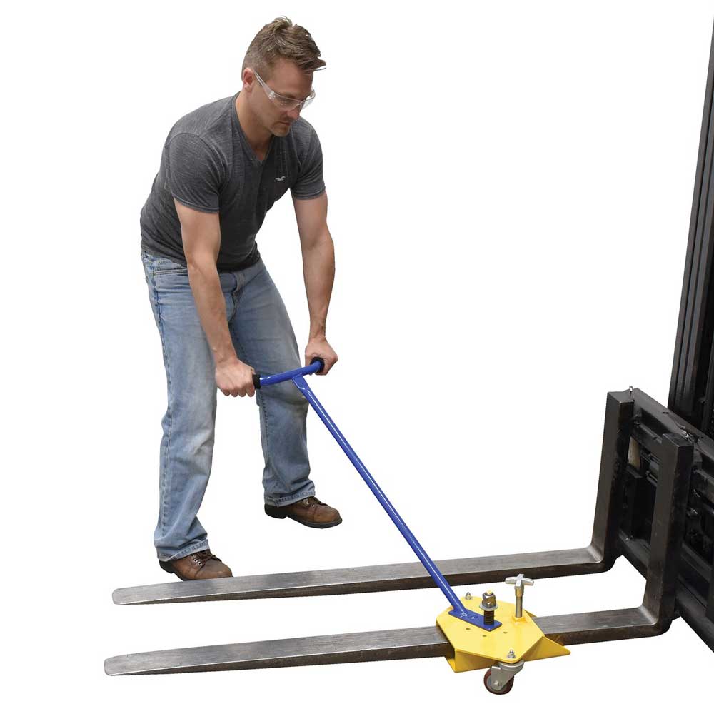 Vestil Fork Truck Fork Caddy FC-29
