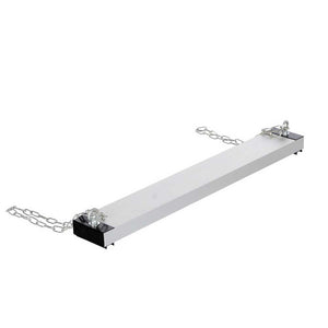 Vestil Heavy Duty Forklift Magnetic Sweeper - Chain Hang Typel HDMS-36