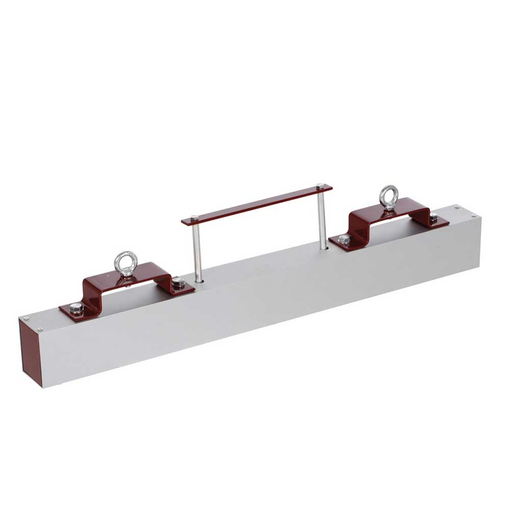 Vestil Forklift Magnetic Sweeper - Pocket Hang Type HFMS-36