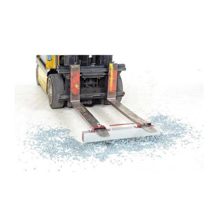 Vestil Forklift Magnetic Sweeper - Pocket Hang Type HFMS-36