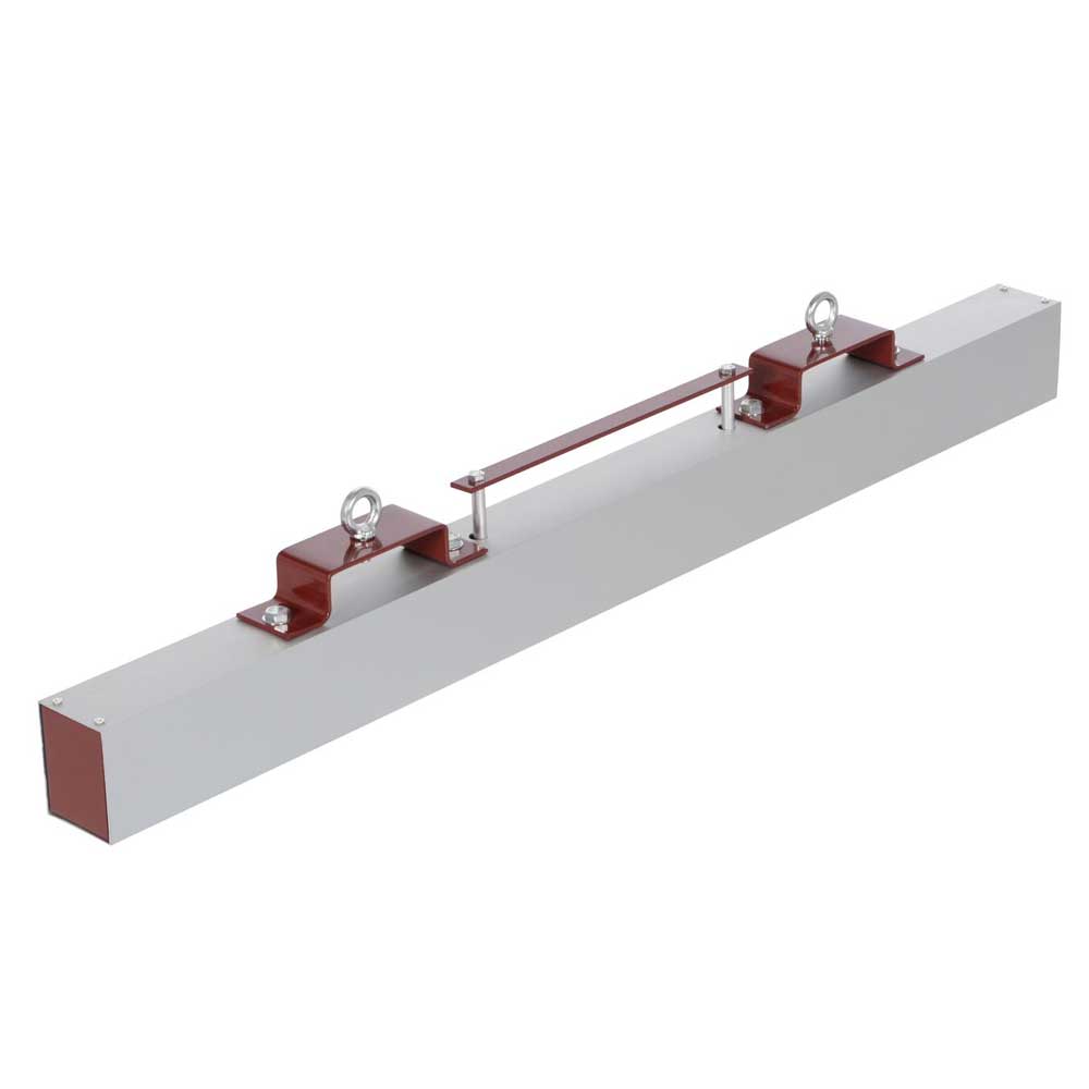 Vestil Forklift Magnetic Sweeper - Pocket Hang Type HFMS-48