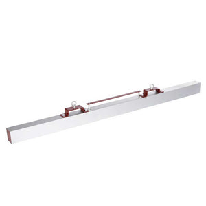 Vestil Forklift Magnetic Sweeper - Pocket Hang Type HFMS-72