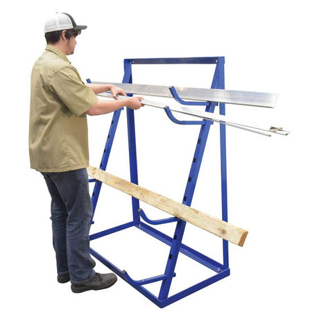 Vestil Horizontal Storage Rack HSR-4860