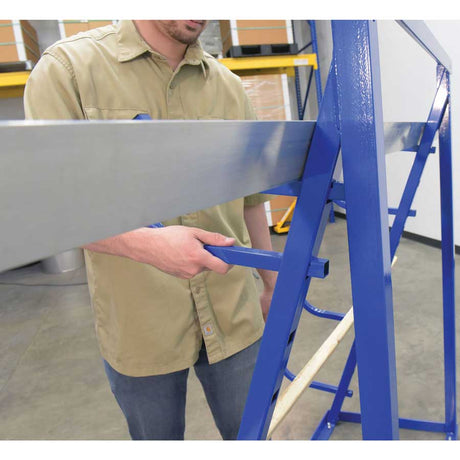 Vestil Horizontal Storage Rack HSR-4860