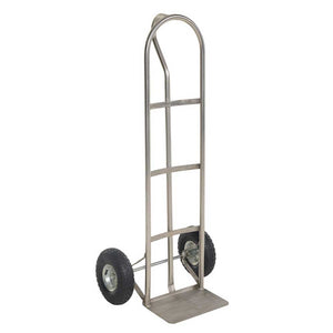 Vestil Stainless Steel 'P' Handle Hand Truck SPHT-500-SS