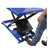 Vestil Heavy-Duty Air Bag Scissor Lift Table ABLT-1000