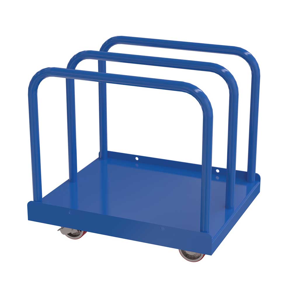 Vestil Heavy-Duty Panel Cart PRCT-HD