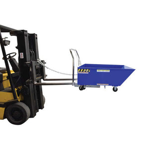 Vestil Low Profile Parts Hopper HOP-LP