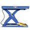 Vestil Rotary Air / Hydraulic Scissor Lift Table AHLT-2448-3-43