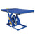 Vestil Rotary Air / Hydraulic Scissor Lift Table AHLT-4872-3-43