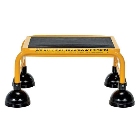 Vestil Commercial Spring Loaded Ladders LAD-1-Y