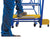 Vestil Rolling Warehouse Ladders (12 to 16 Step) LAD-16-21-G