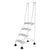 Vestil Commercial Spring Loaded Ladders LAD-4-W-P