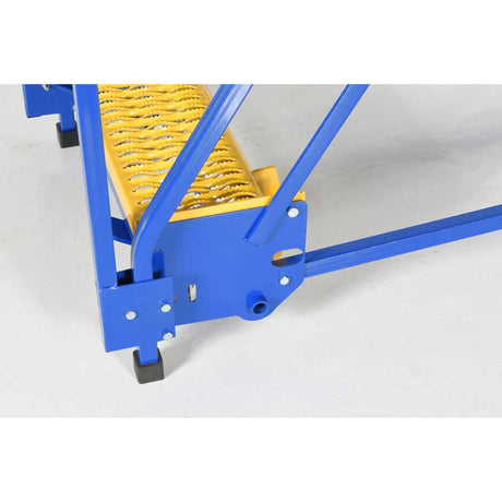 Vestil Rolling Warehouse Ladders LAD-7-14-G