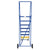 Vestil Rolling Warehouse Ladders LAD-7-14-G