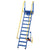 Vestil Powered Mezzanine Ladder LAD-FM-108-PSO