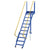 Vestil Mezzanine Ladder LAD-FM-108