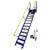 Vestil Powered Mezzanine Ladder LAD-FM-120-PSO