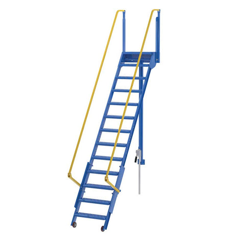 Vestil Mezzanine Ladder LAD-FM-120