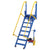 Vestil Powered Mezzanine Ladder LAD-FM-72-PSO