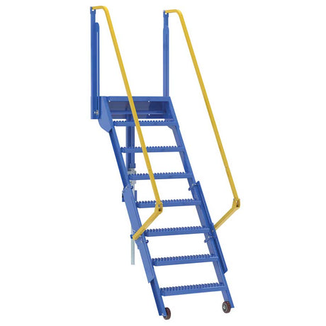 Vestil Mezzanine Ladder LAD-FM-72