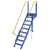 Vestil Mezzanine Ladder LAD-FM-84