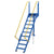 Vestil Mezzanine Ladder LAD-FM-96