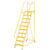 Vestil Maintenance Ladders LAD-MM-10-G-YL