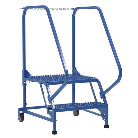 Vestil Maintenance Ladders LAD-MM-2-G